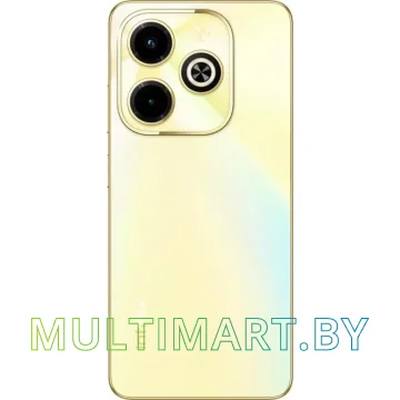 Смартфон Infinix Hot 40i X6528B 8GB/128GB (золотистый) картинка 5